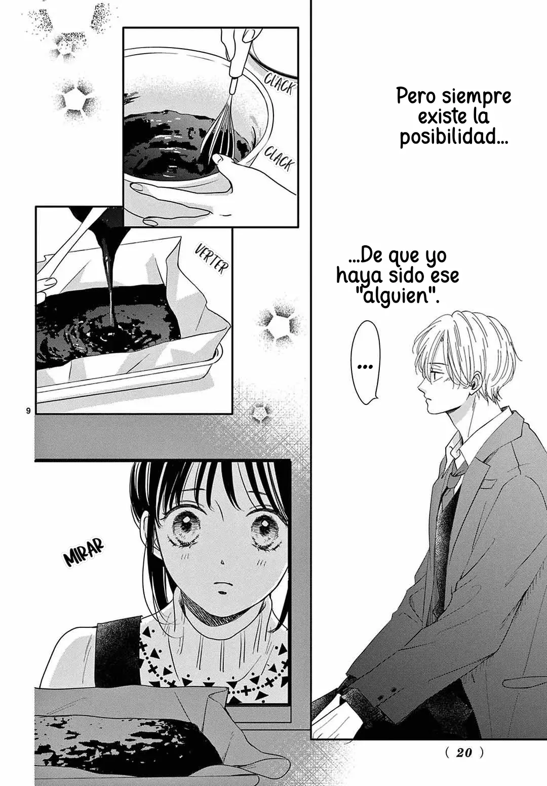 Shujinko Nikki Capitulo 22 página 11