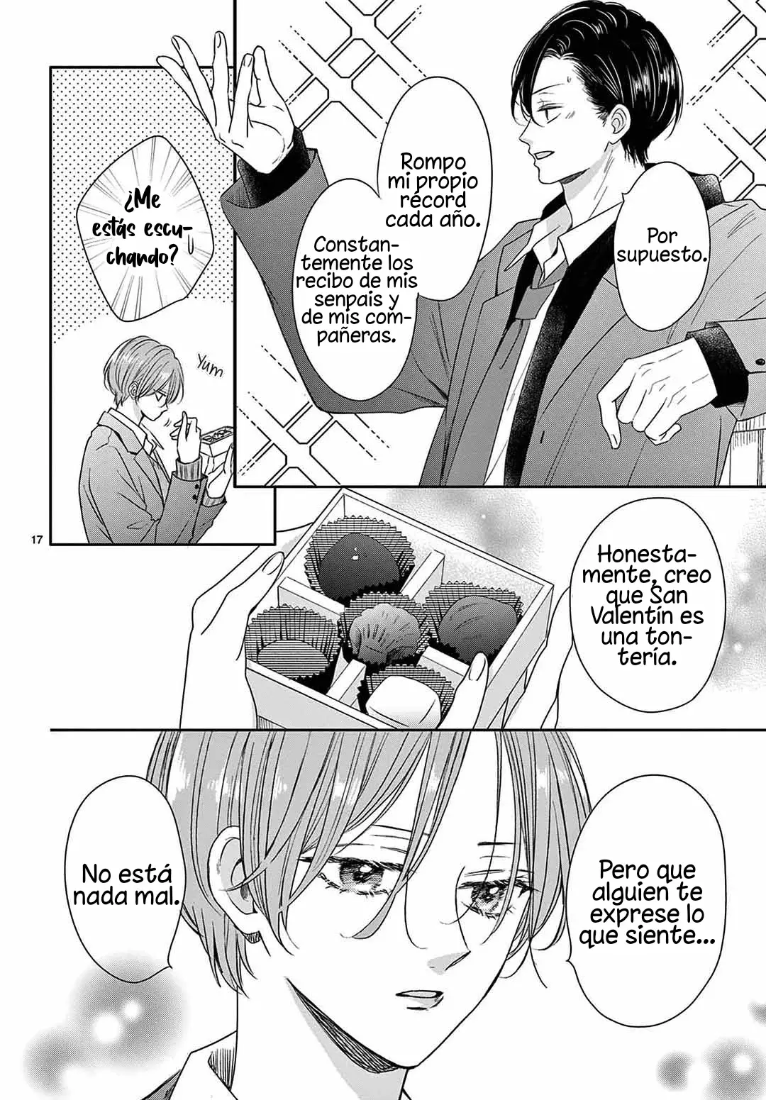Shujinko Nikki Capitulo 22 página 19