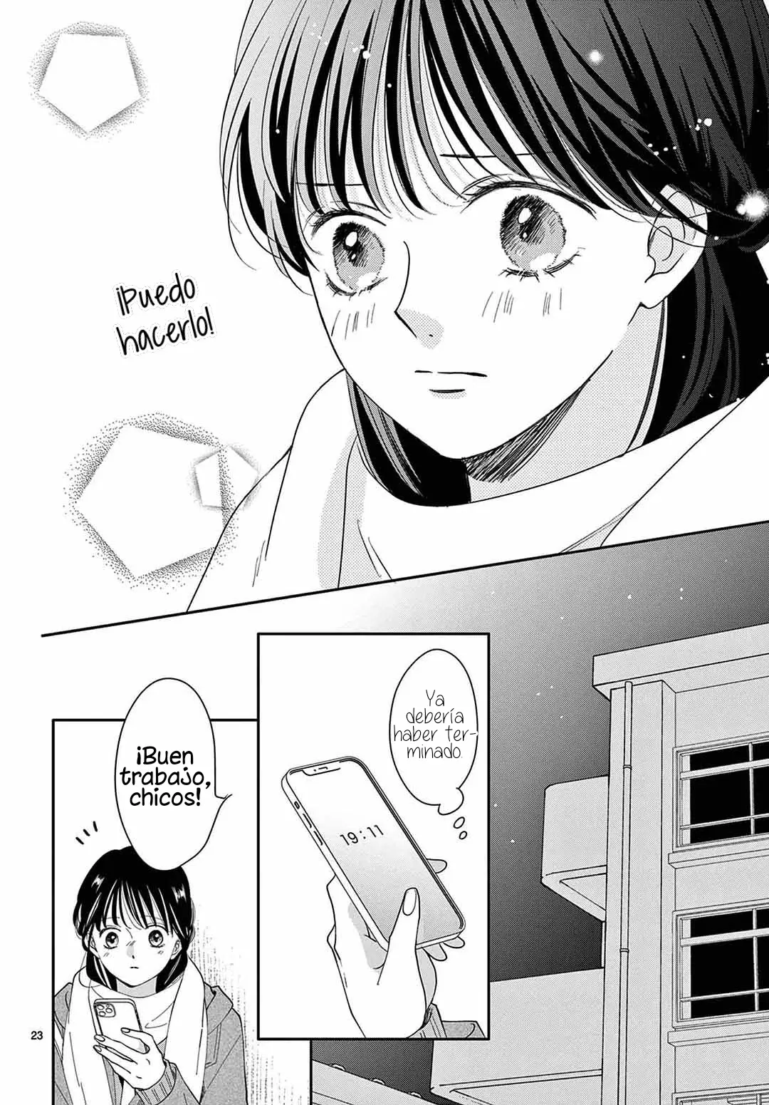 Shujinko Nikki Capitulo 22 página 25
