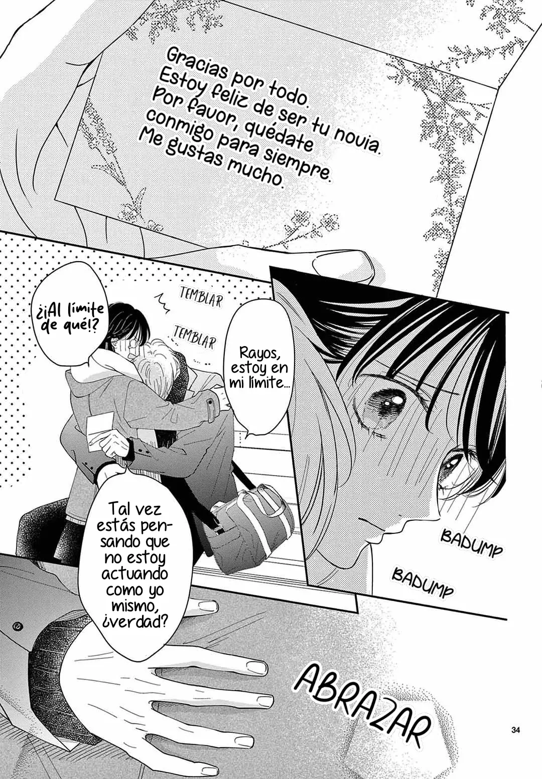 Shujinko Nikki Capitulo 22 página 36
