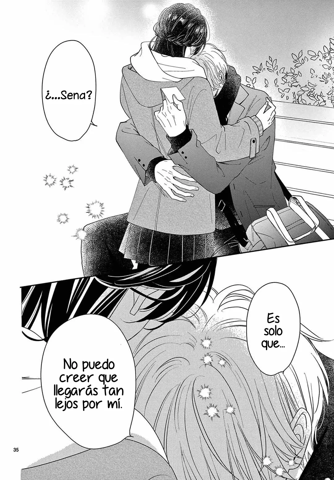 Shujinko Nikki Capitulo 22 página 37