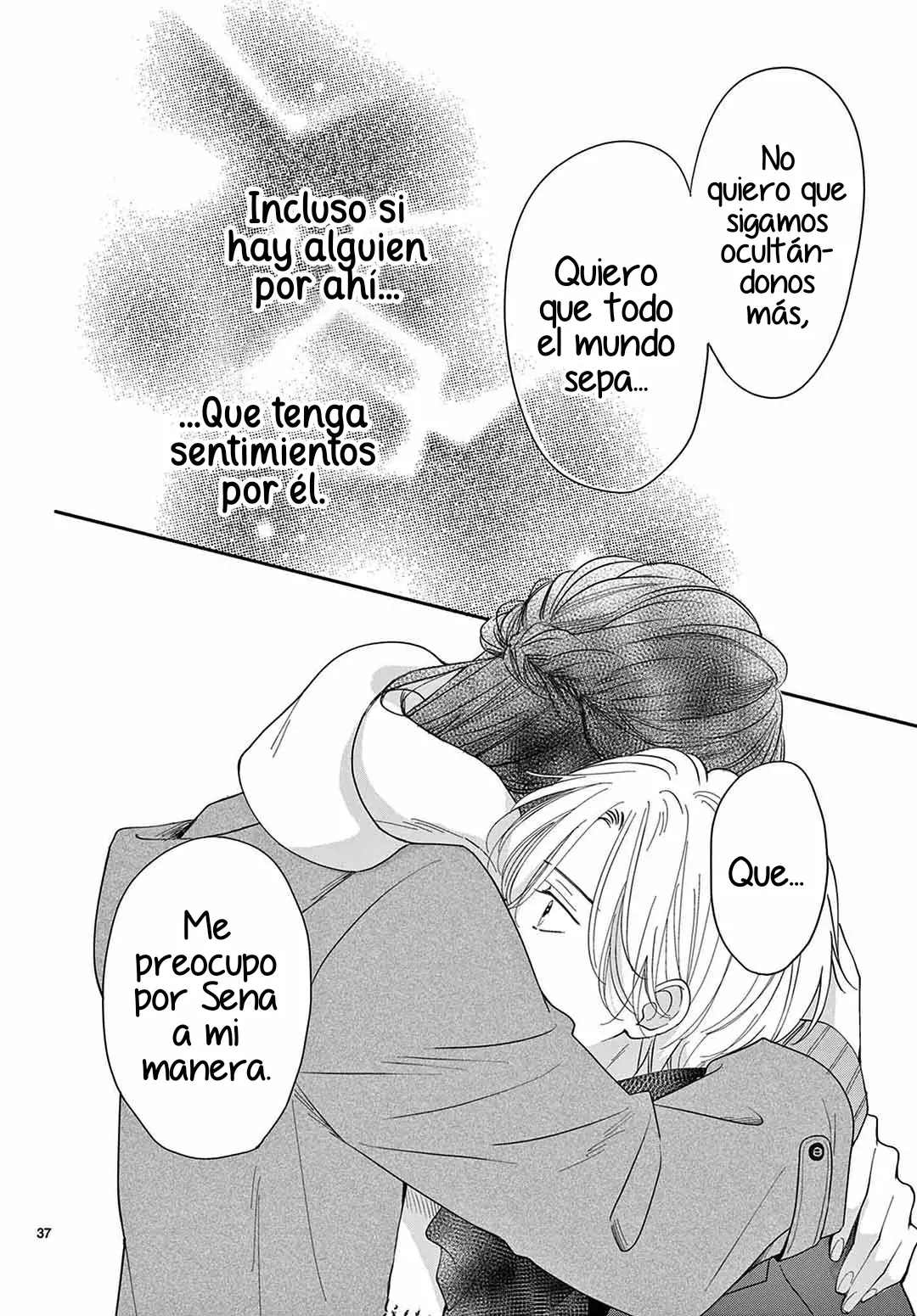 Shujinko Nikki Capitulo 22 página 39
