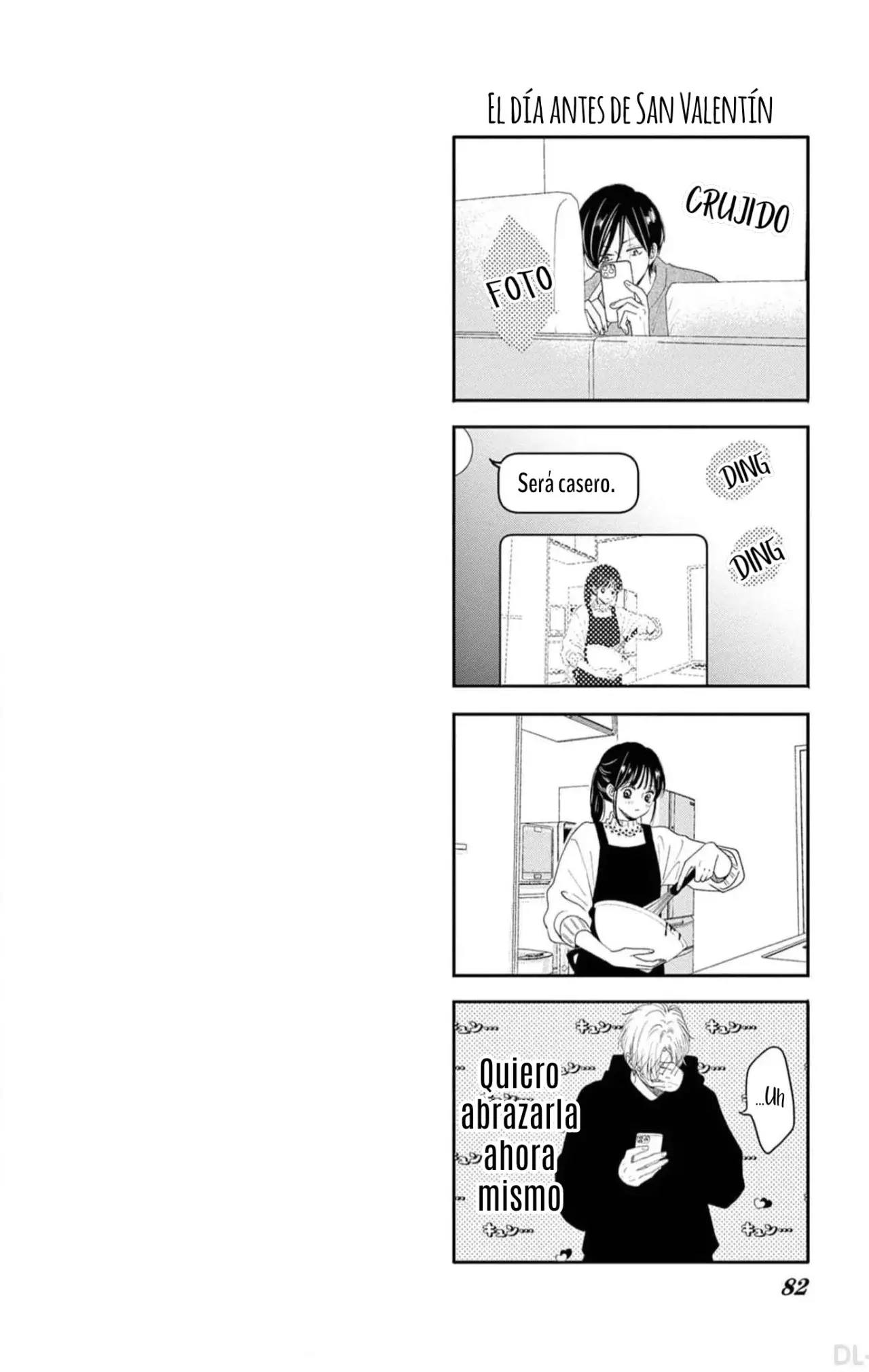 Shujinko Nikki Capitulo 22 página 43