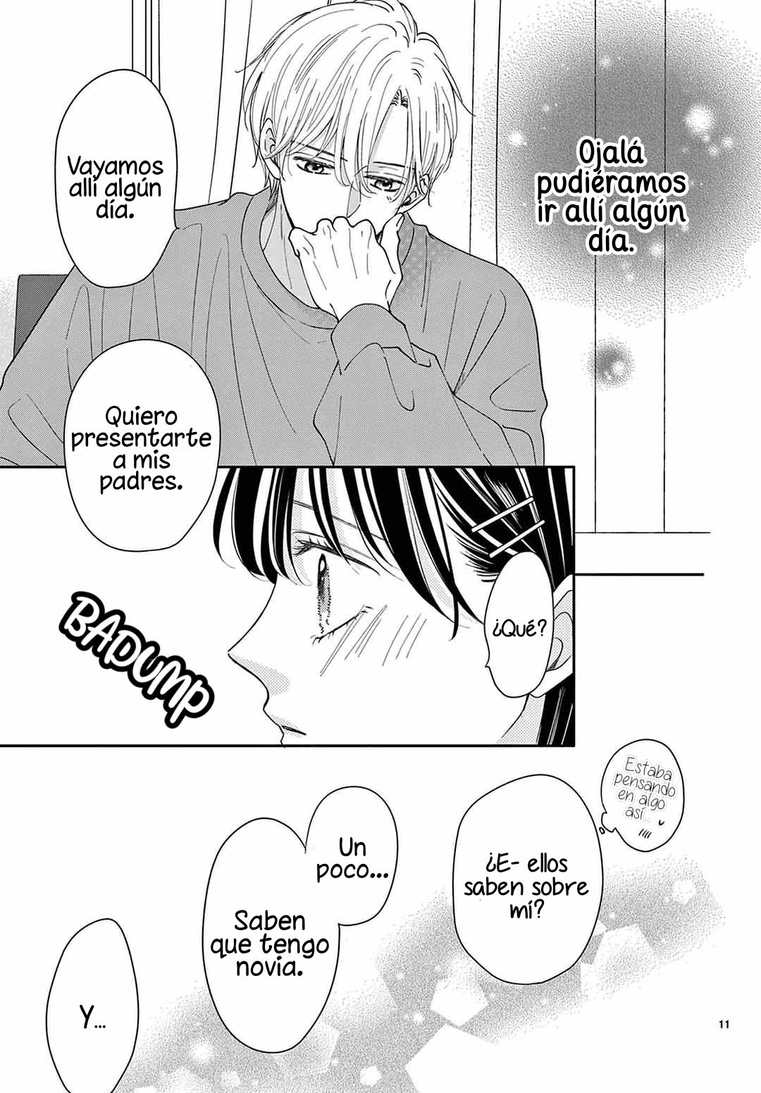 Shujinko Nikki Capitulo 23 página 13