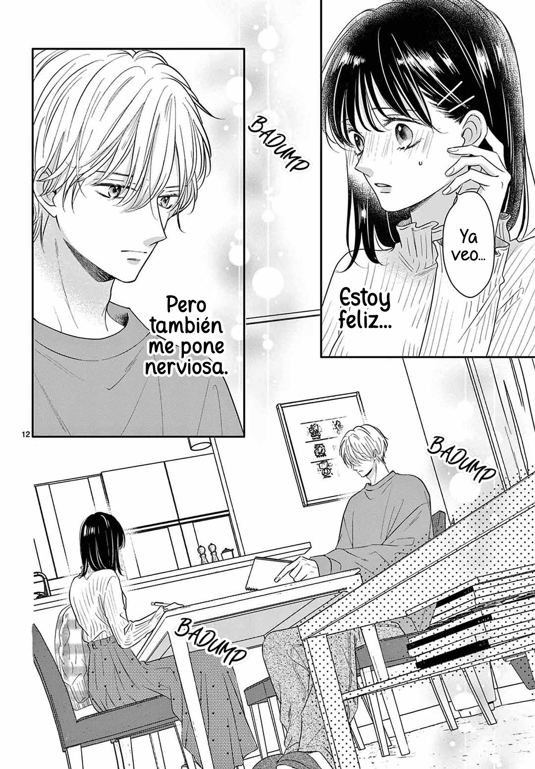 Shujinko Nikki Capitulo 23 página 14