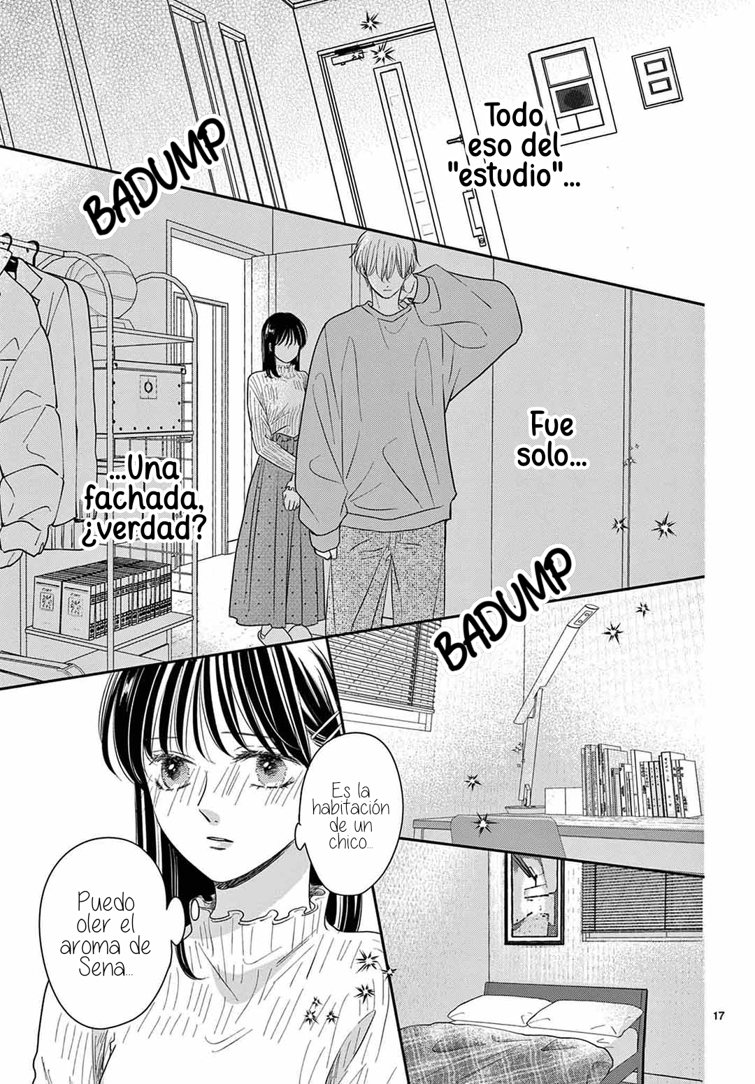 Shujinko Nikki Capitulo 23 página 19