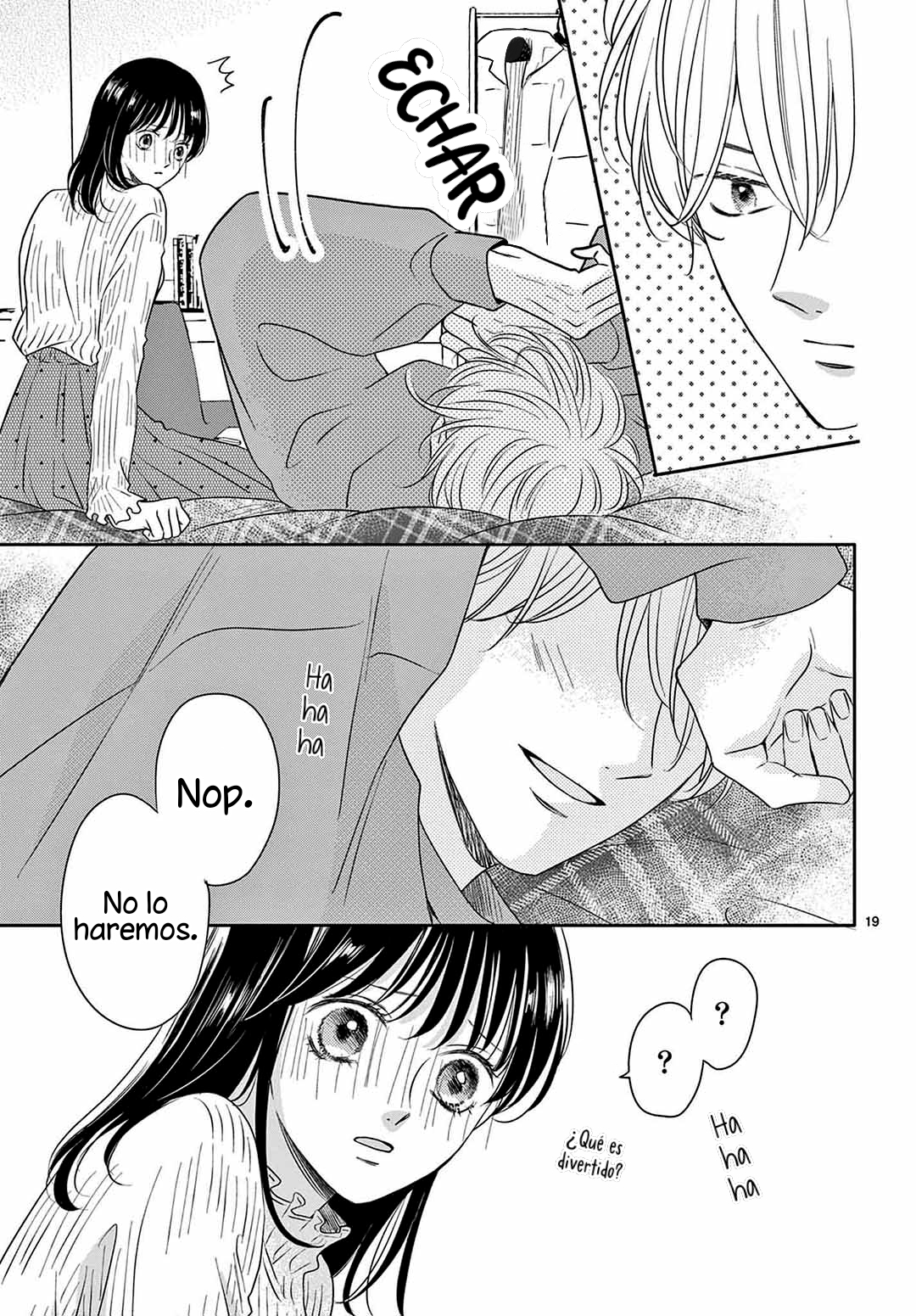 Shujinko Nikki Capitulo 23 página 21