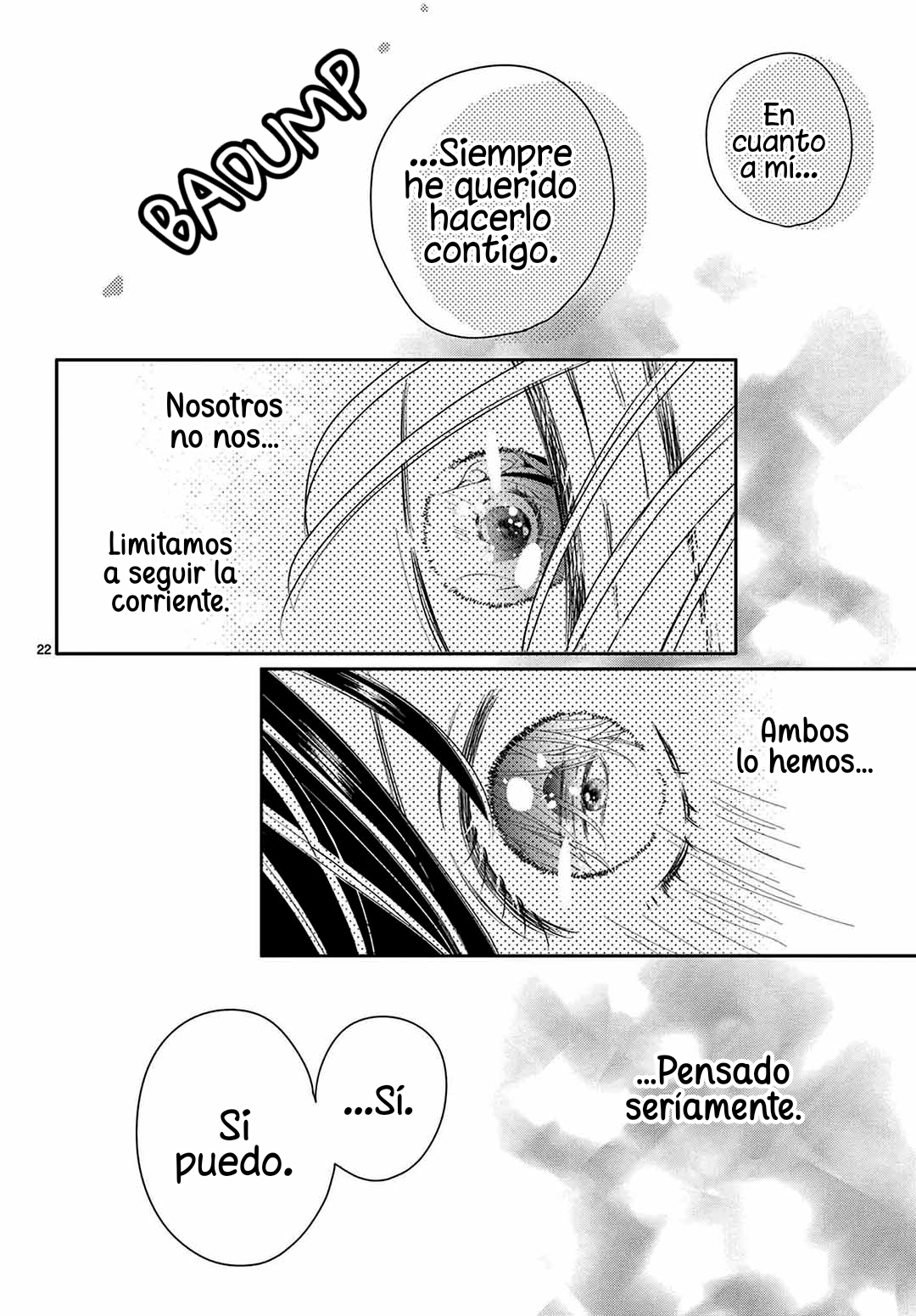 Shujinko Nikki Capitulo 23 página 24