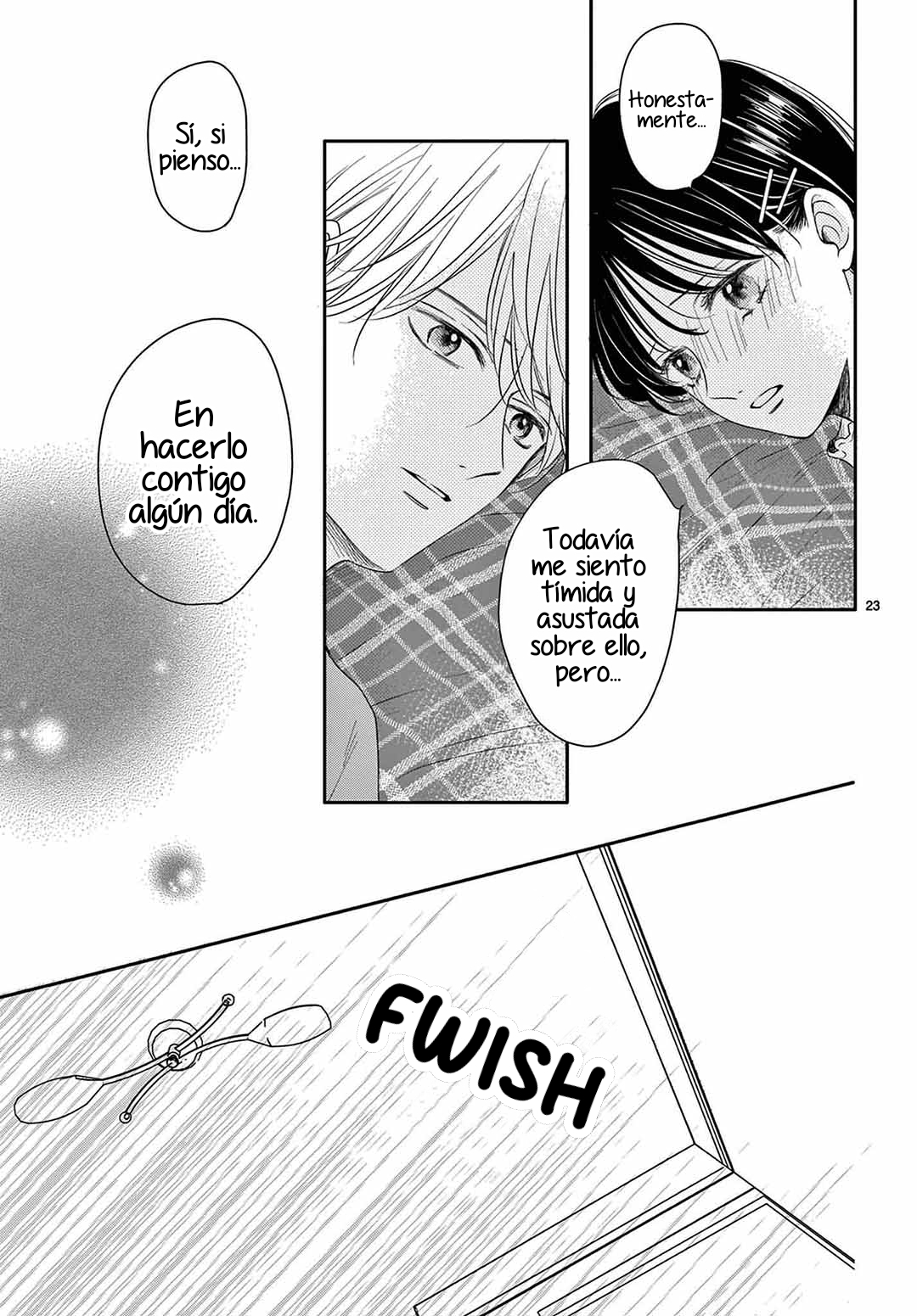 Shujinko Nikki Capitulo 23 página 25