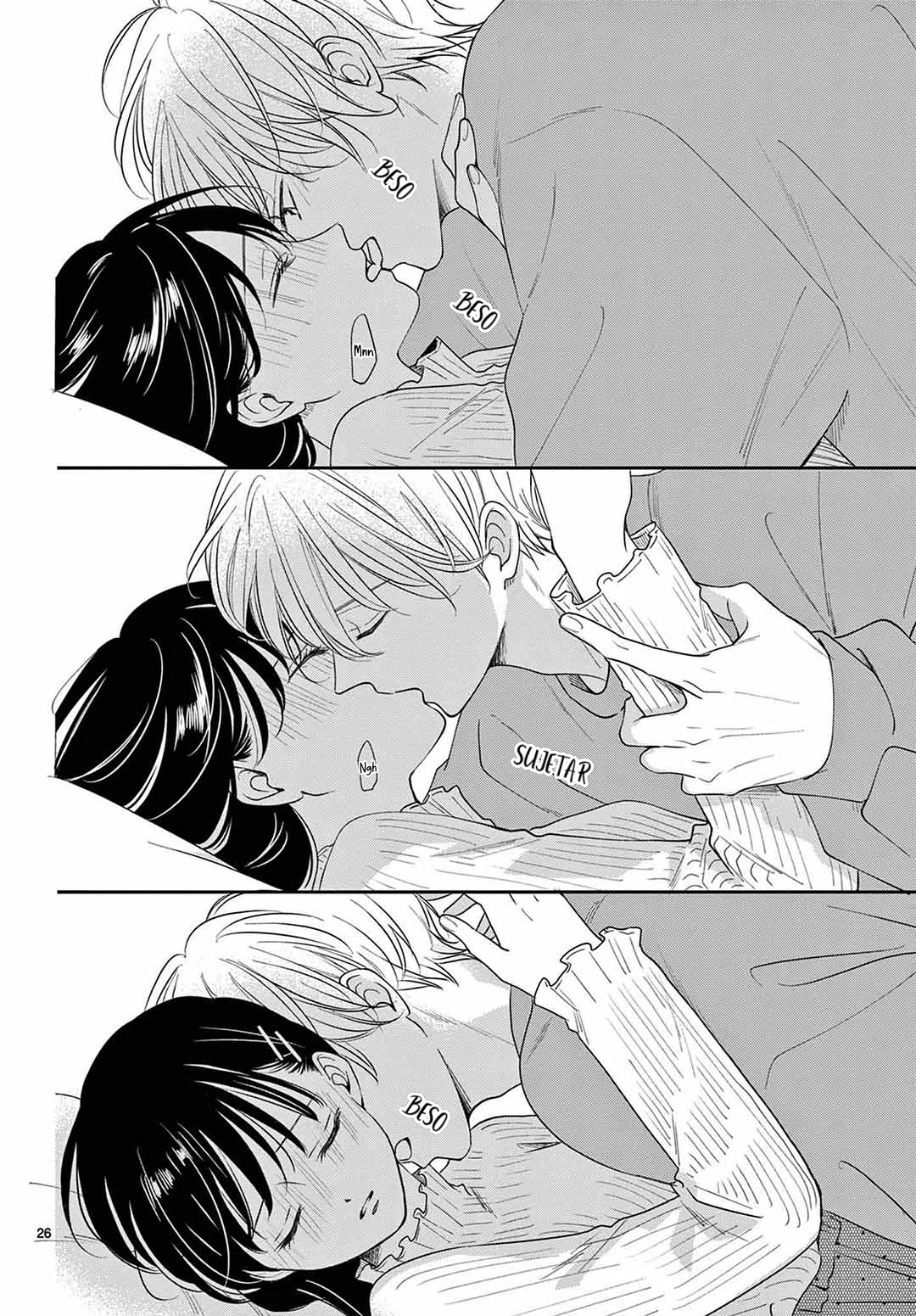 Shujinko Nikki Capitulo 23 página 28