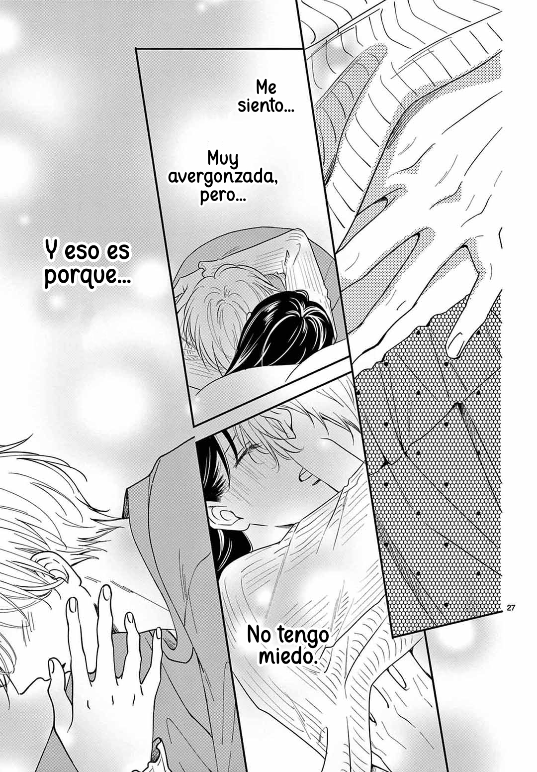 Shujinko Nikki Capitulo 23 página 29