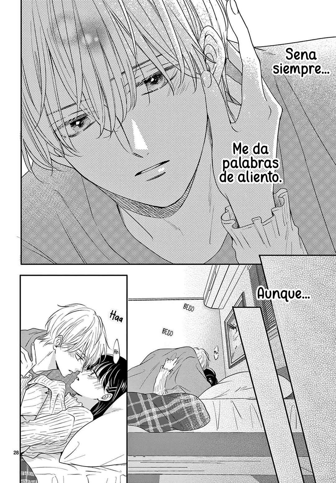 Shujinko Nikki Capitulo 23 página 30