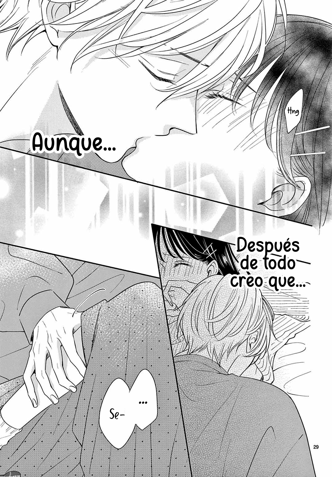 Shujinko Nikki Capitulo 23 página 31