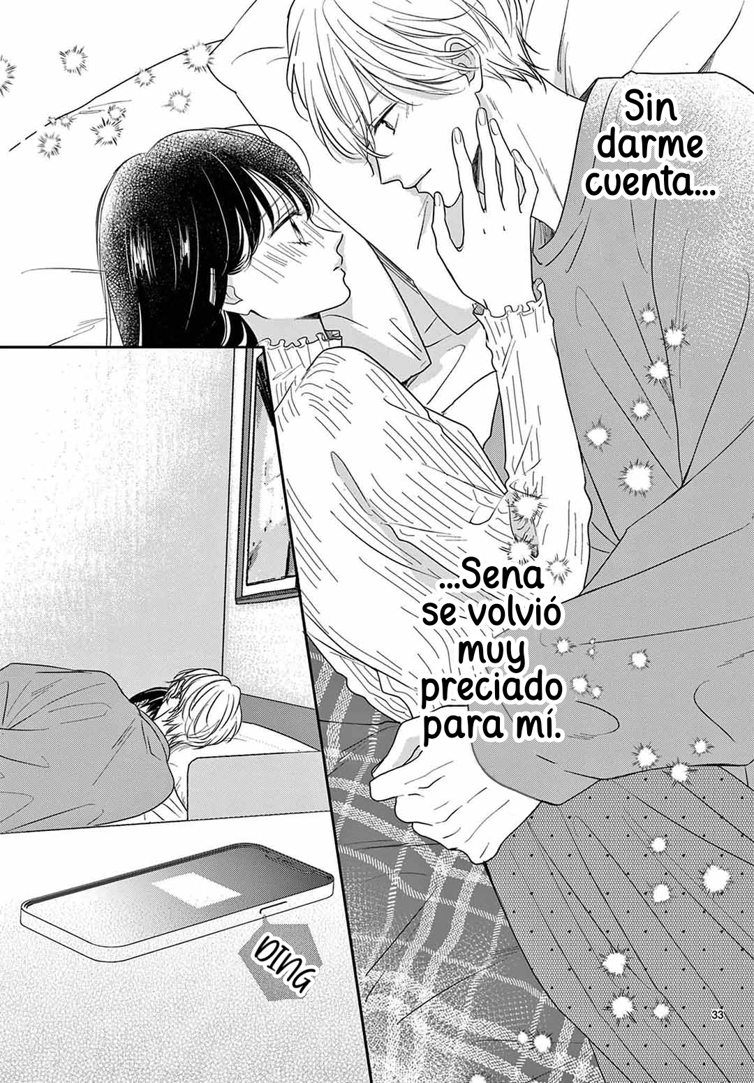 Shujinko Nikki Capitulo 23 página 35
