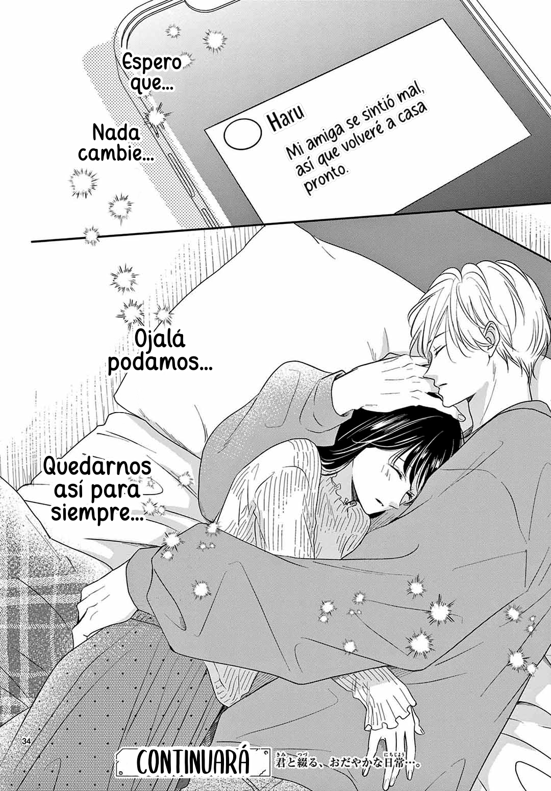 Shujinko Nikki Capitulo 23 página 36
