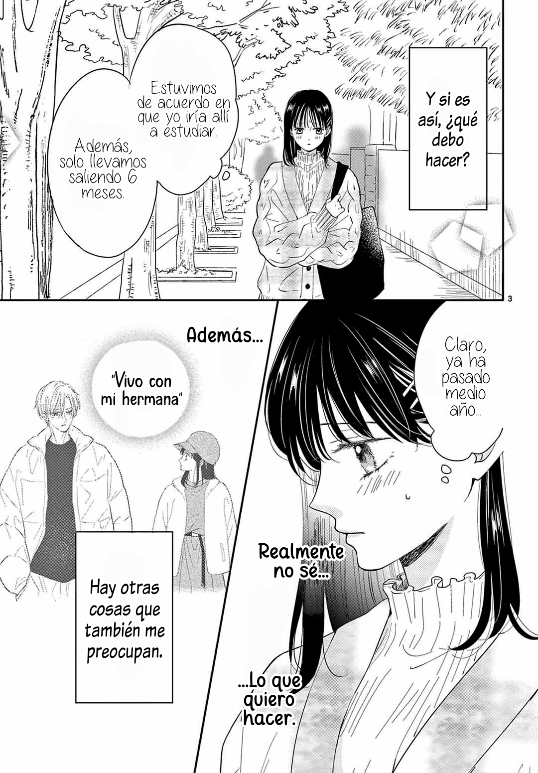 Shujinko Nikki Capitulo 23 página 5