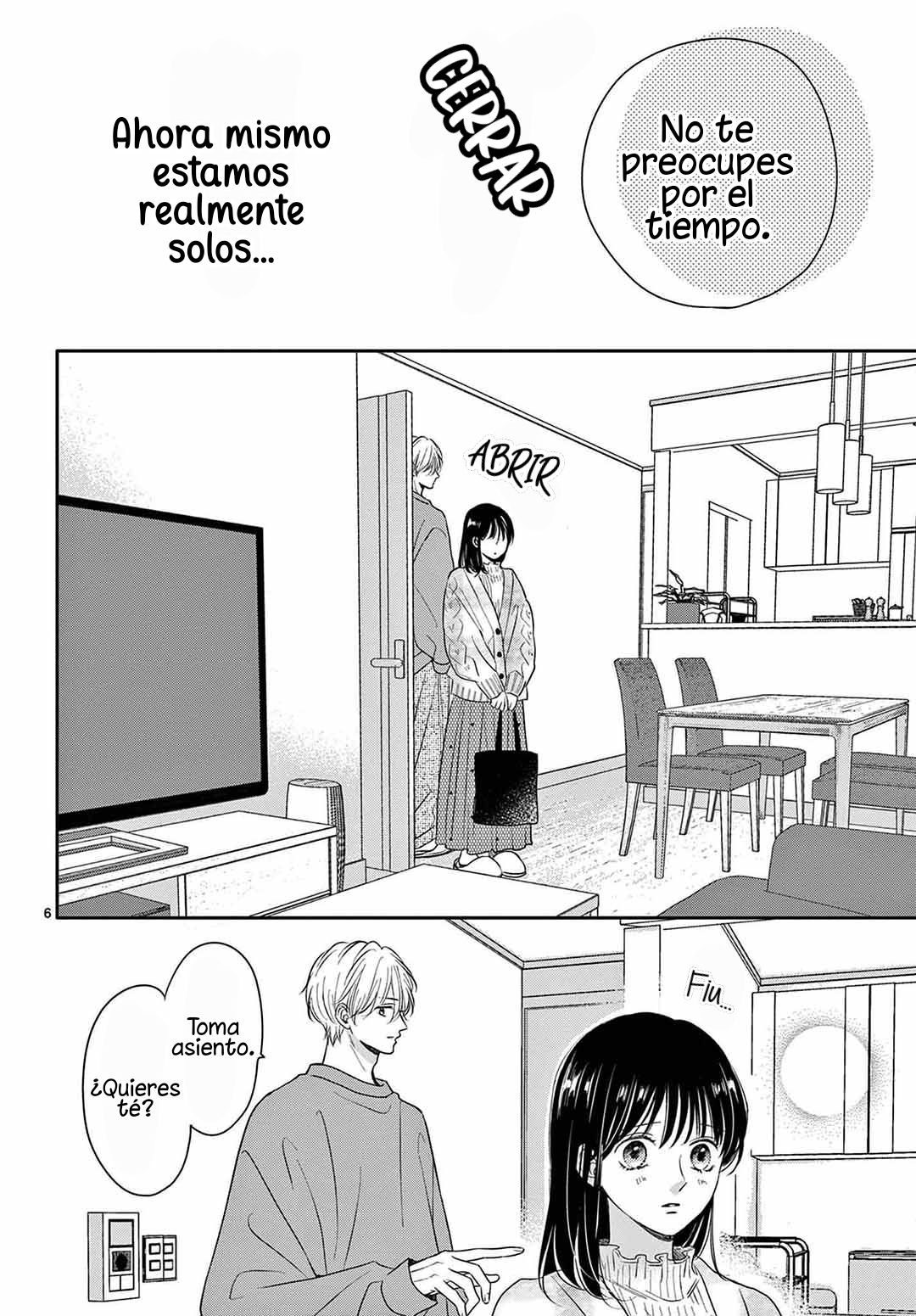 Shujinko Nikki Capitulo 23 página 8