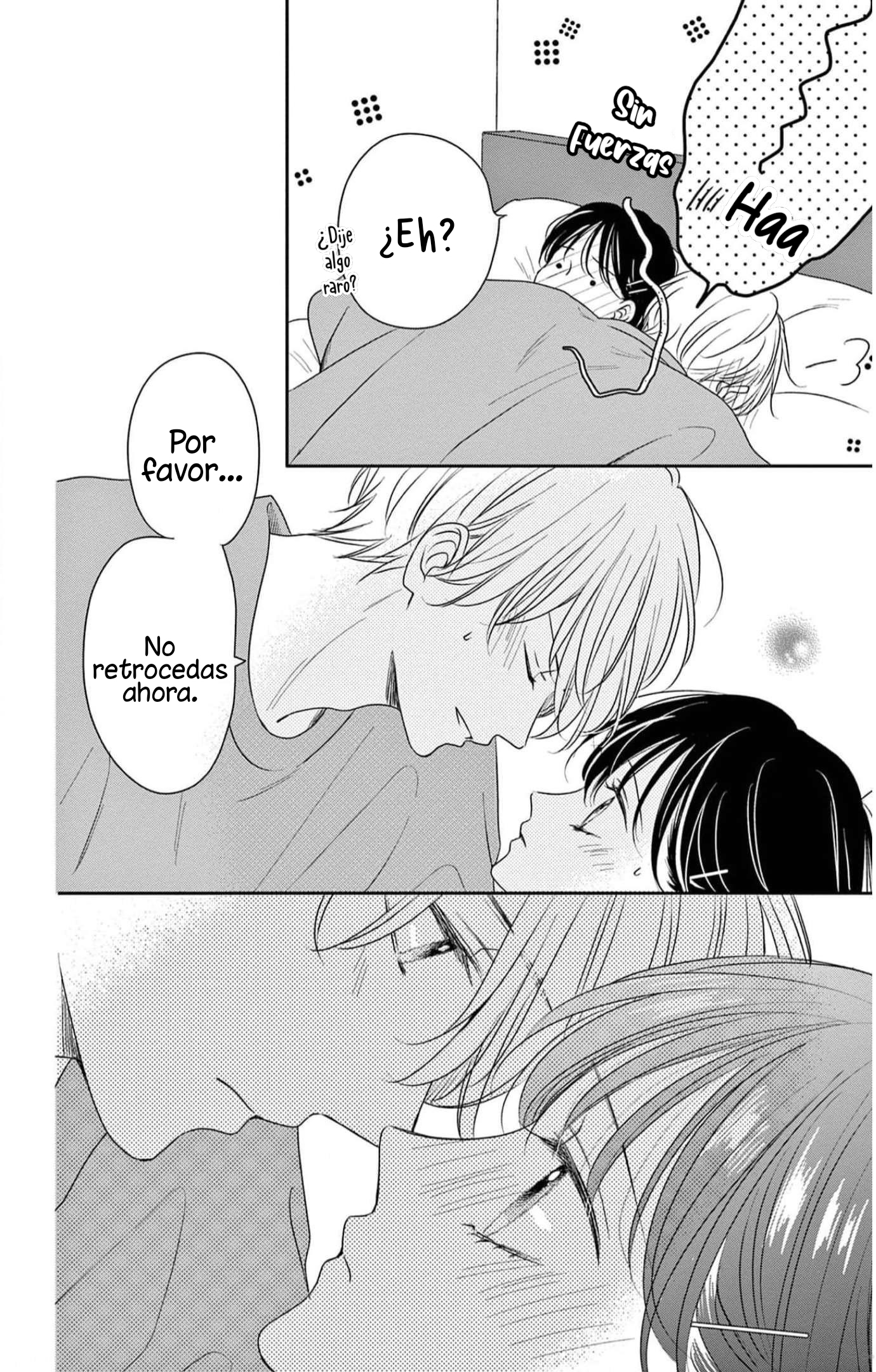 Shujinko Nikki Capitulo 24.5 página 10