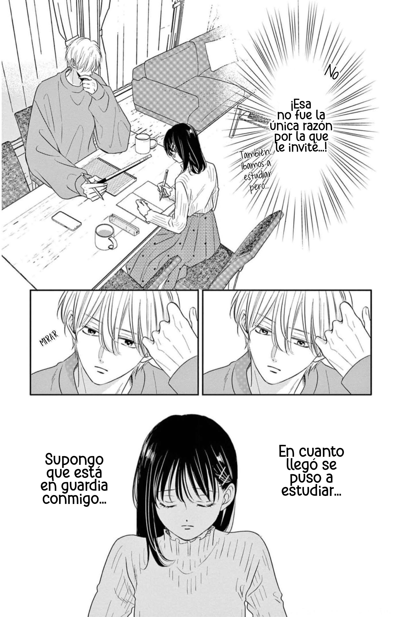 Shujinko Nikki Capitulo 24.5 página 5