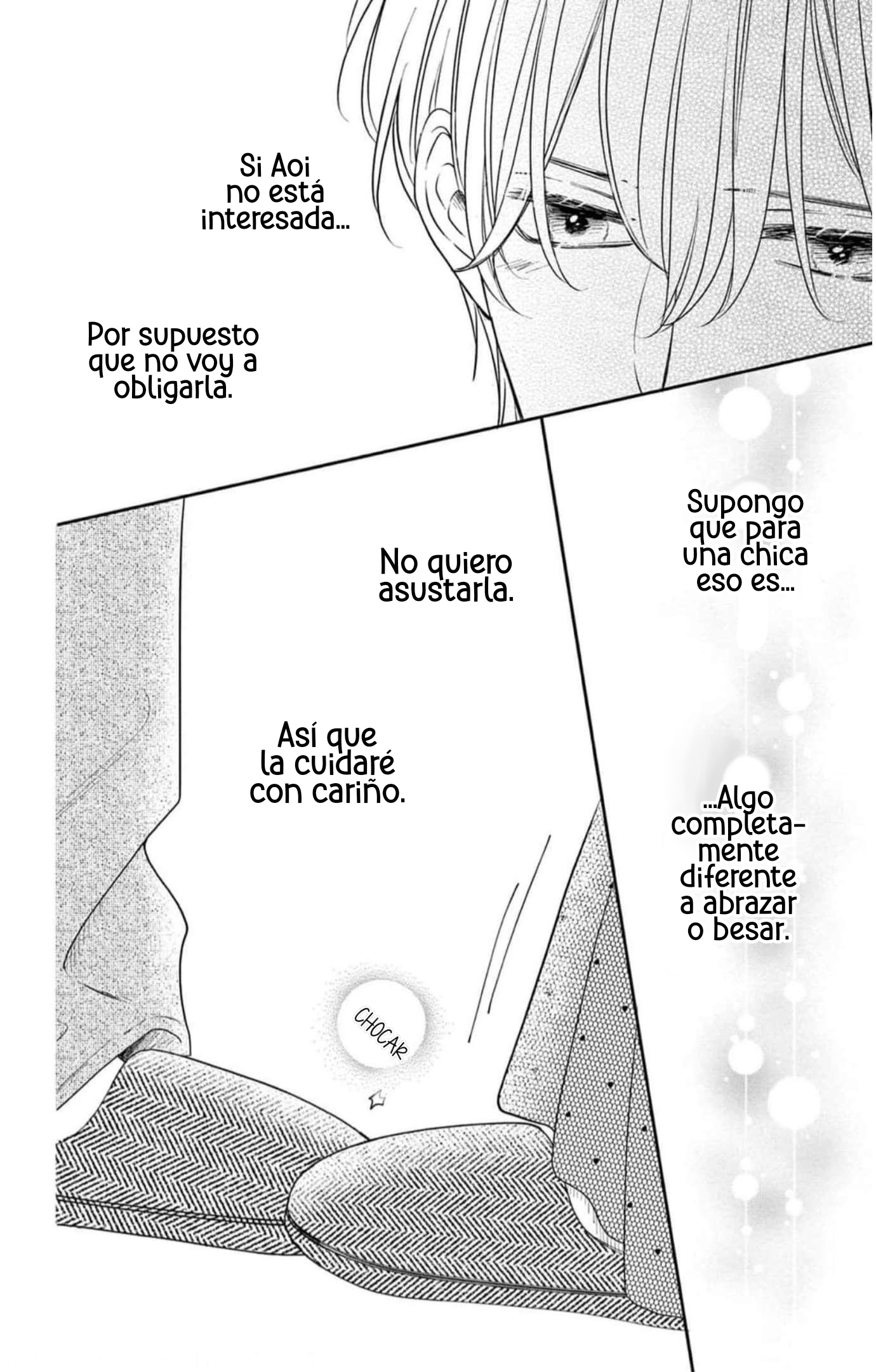 Shujinko Nikki Capitulo 24.5 página 6