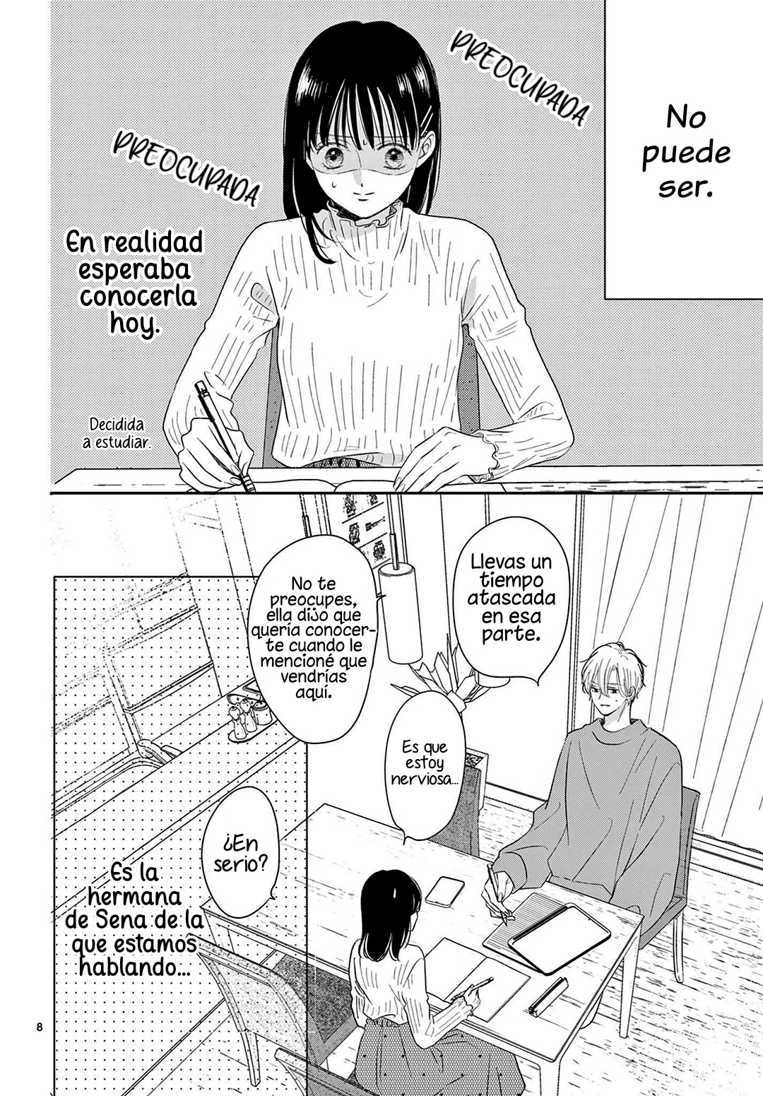 Shujinko Nikki Capitulo 24 página 10