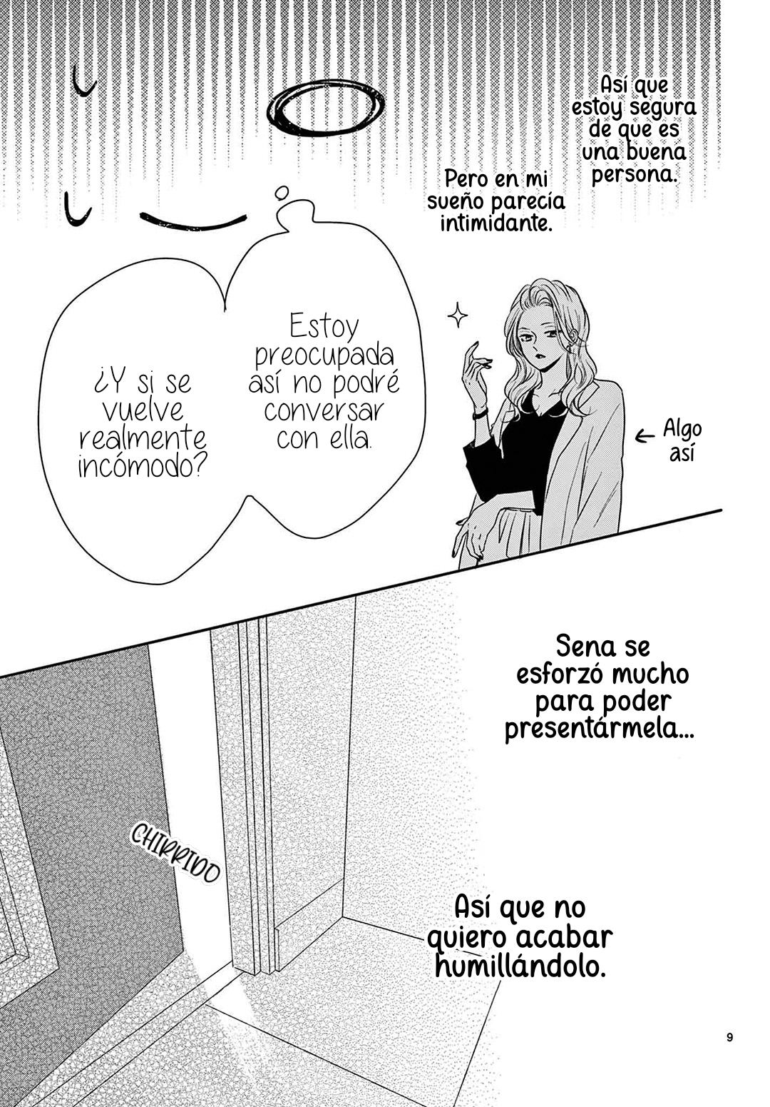 Shujinko Nikki Capitulo 24 página 11