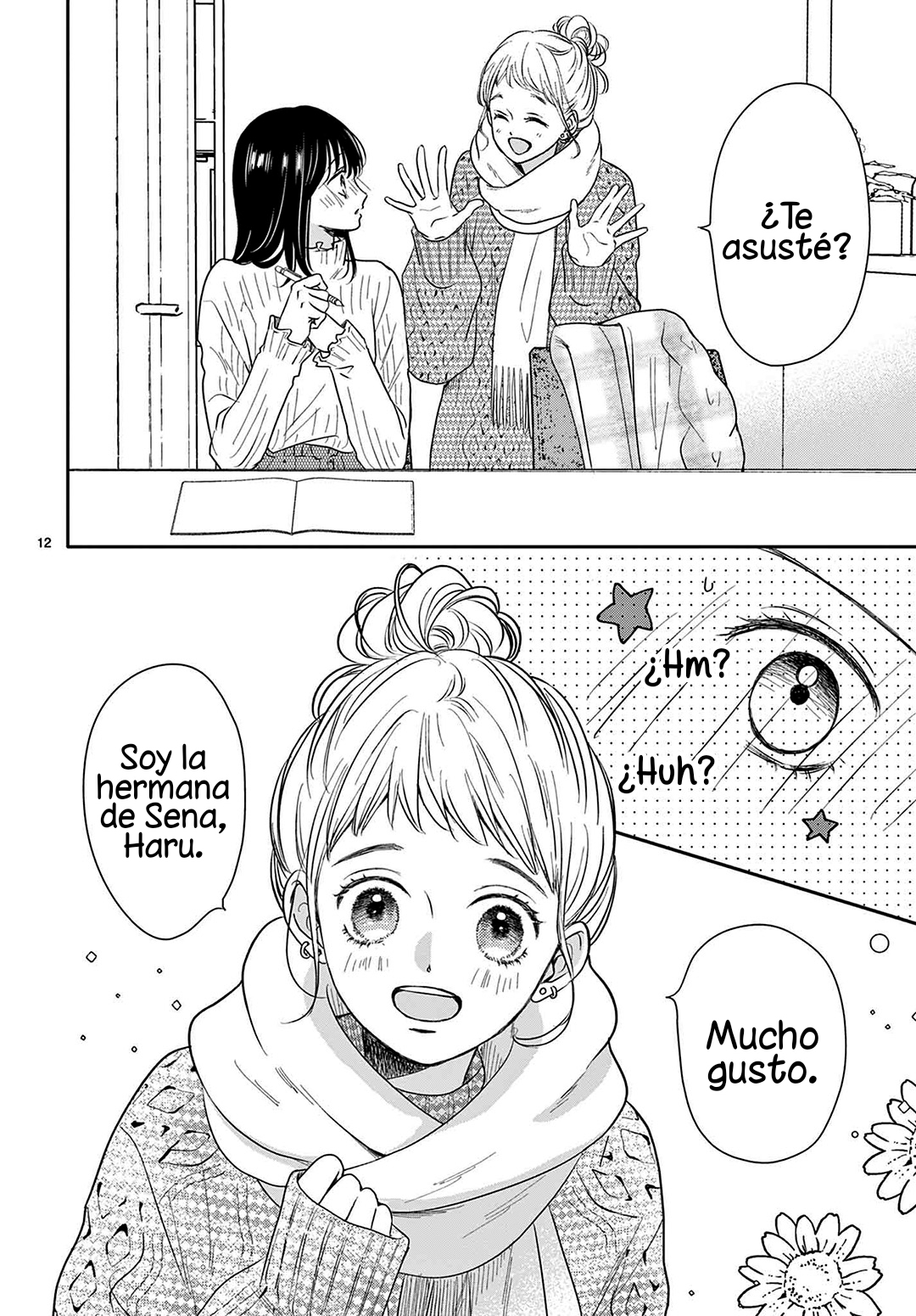 Shujinko Nikki Capitulo 24 página 14
