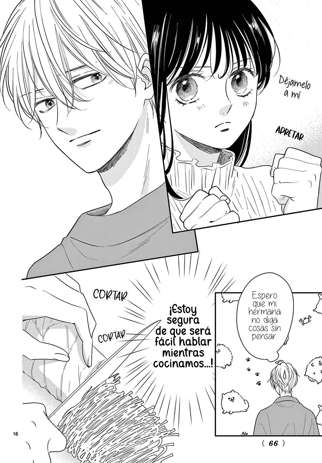 Shujinko Nikki Capitulo 24 página 18