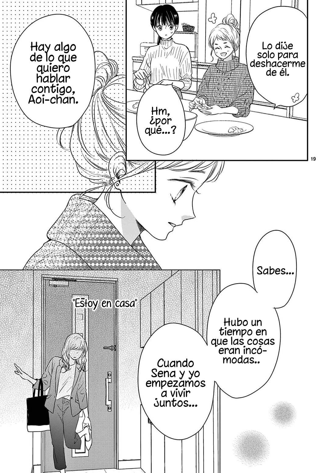 Shujinko Nikki Capitulo 24 página 21