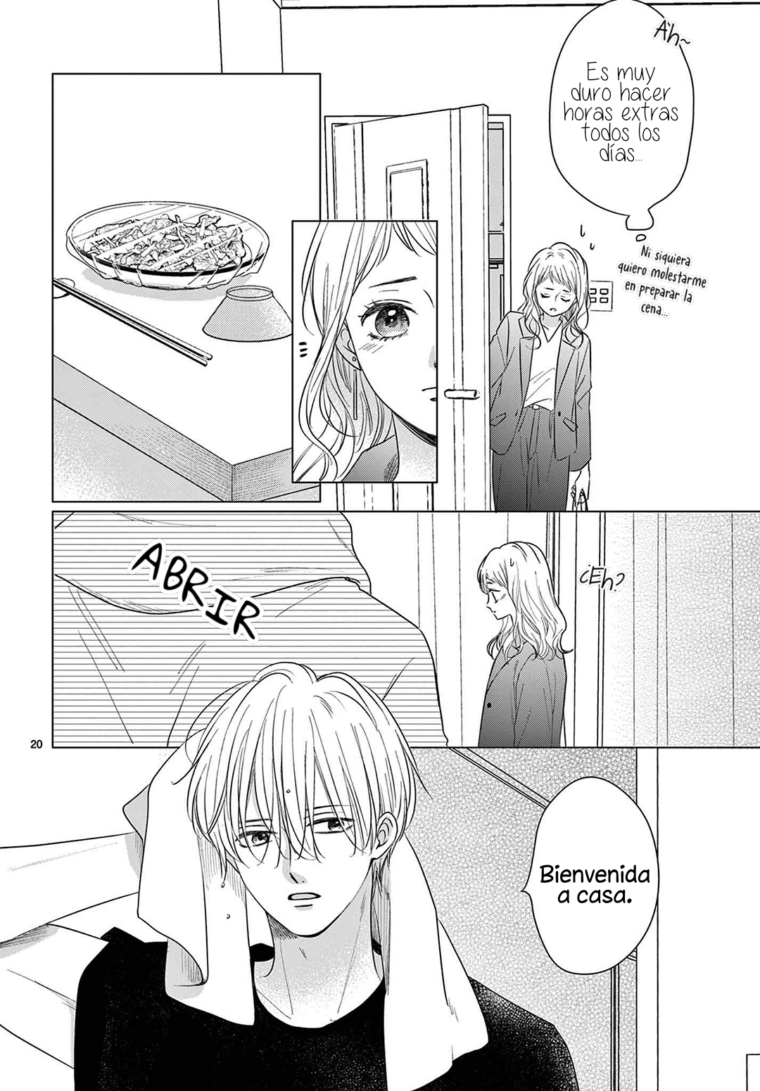 Shujinko Nikki Capitulo 24 página 22