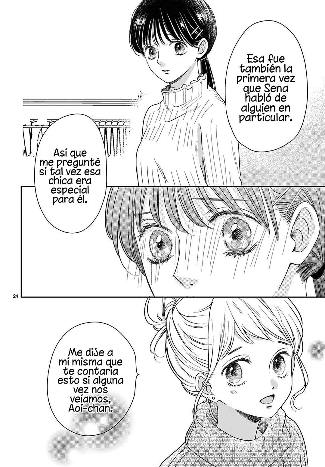 Shujinko Nikki Capitulo 24 página 26