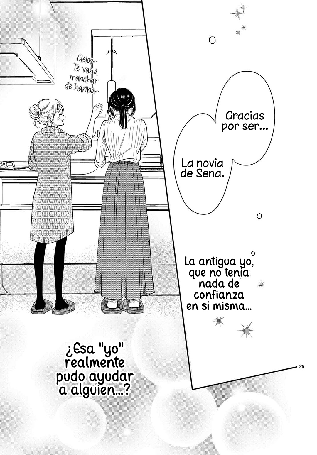 Shujinko Nikki Capitulo 24 página 27