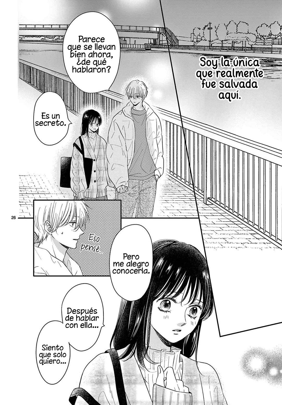 Shujinko Nikki Capitulo 24 página 28