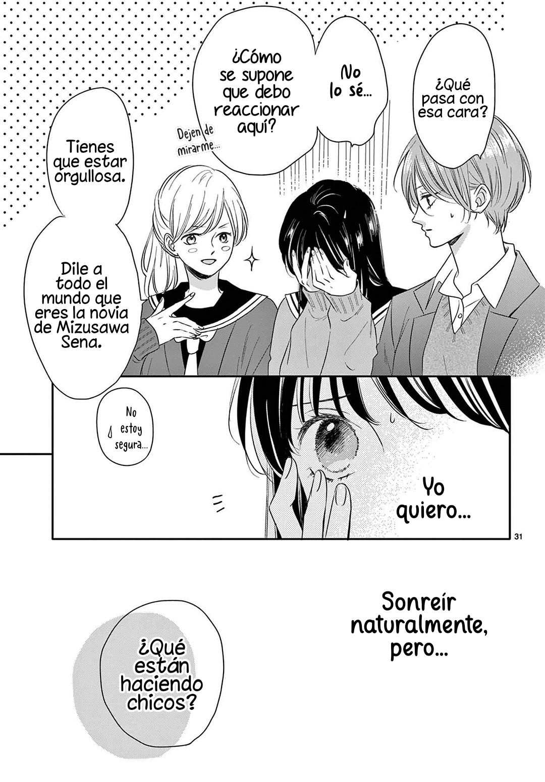 Shujinko Nikki Capitulo 24 página 33