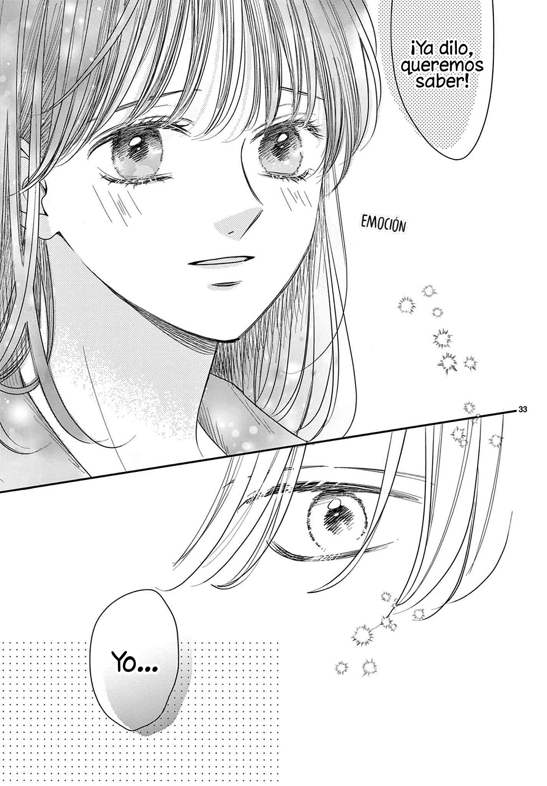 Shujinko Nikki Capitulo 24 página 35