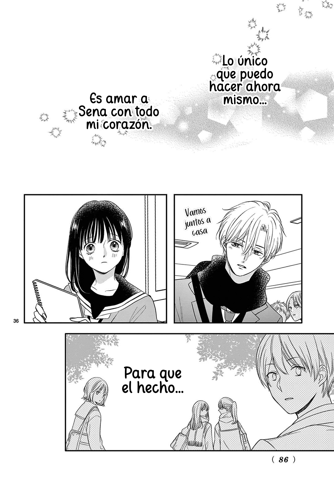 Shujinko Nikki Capitulo 24 página 38
