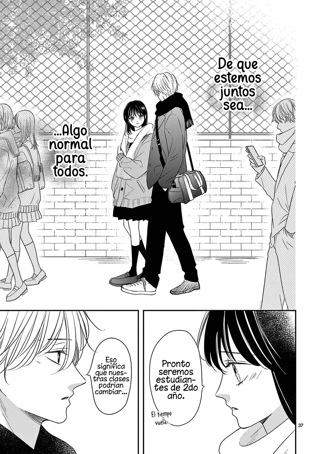 Shujinko Nikki Capitulo 24 página 39