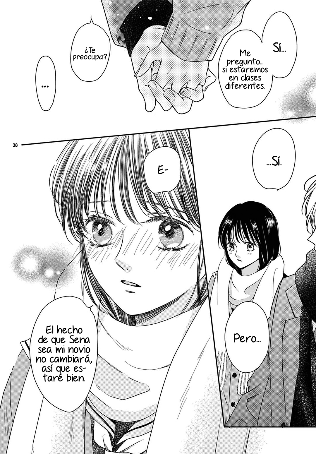 Shujinko Nikki Capitulo 24 página 40