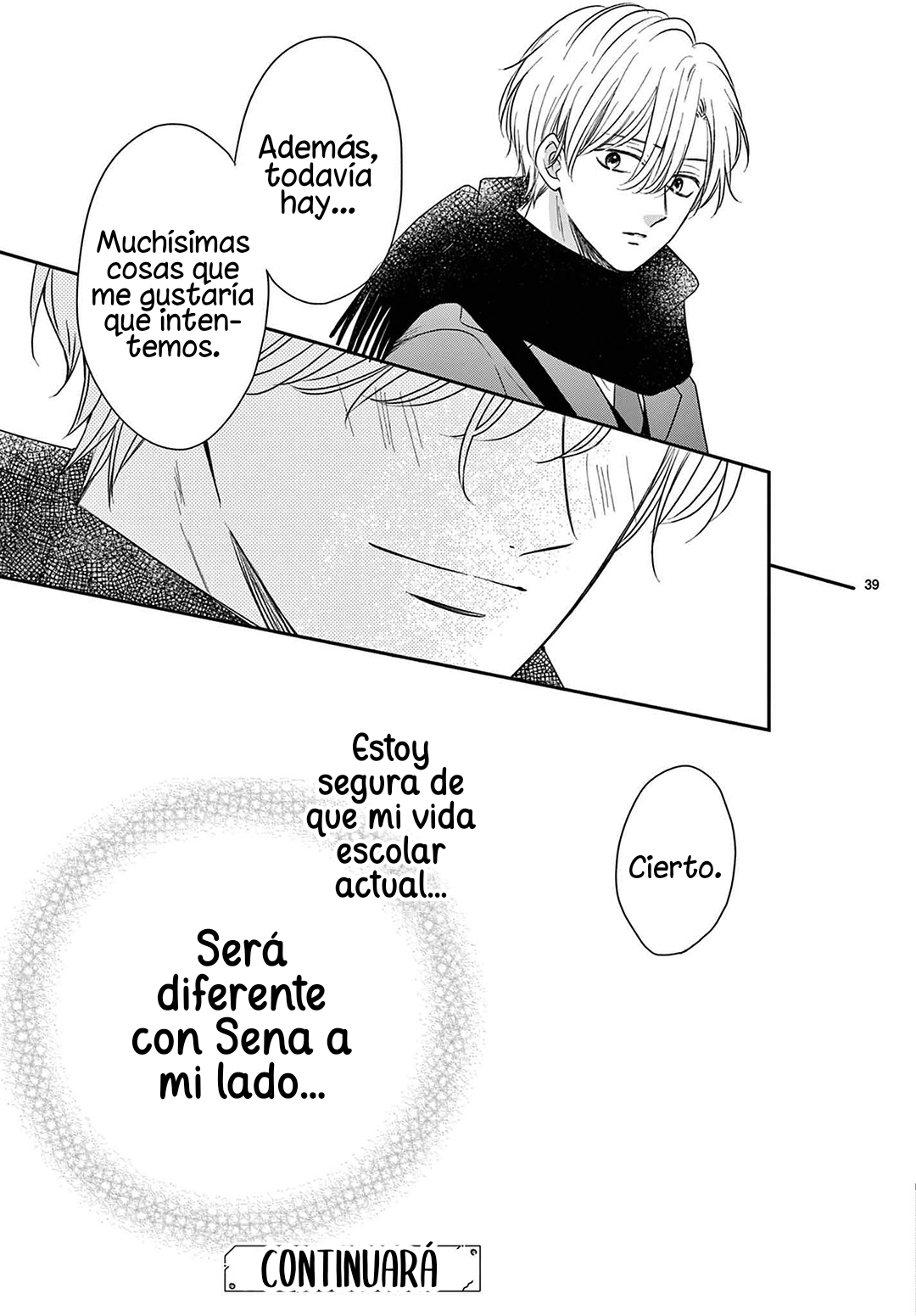 Shujinko Nikki Capitulo 24 página 41
