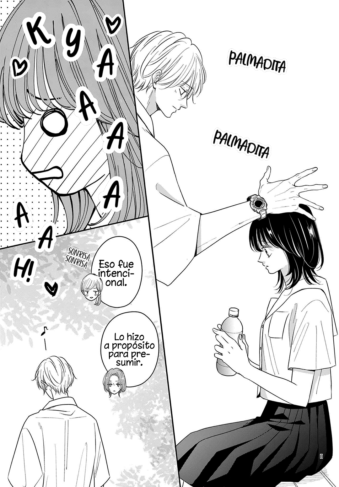 Shujinko Nikki Capitulo 25 página 12
