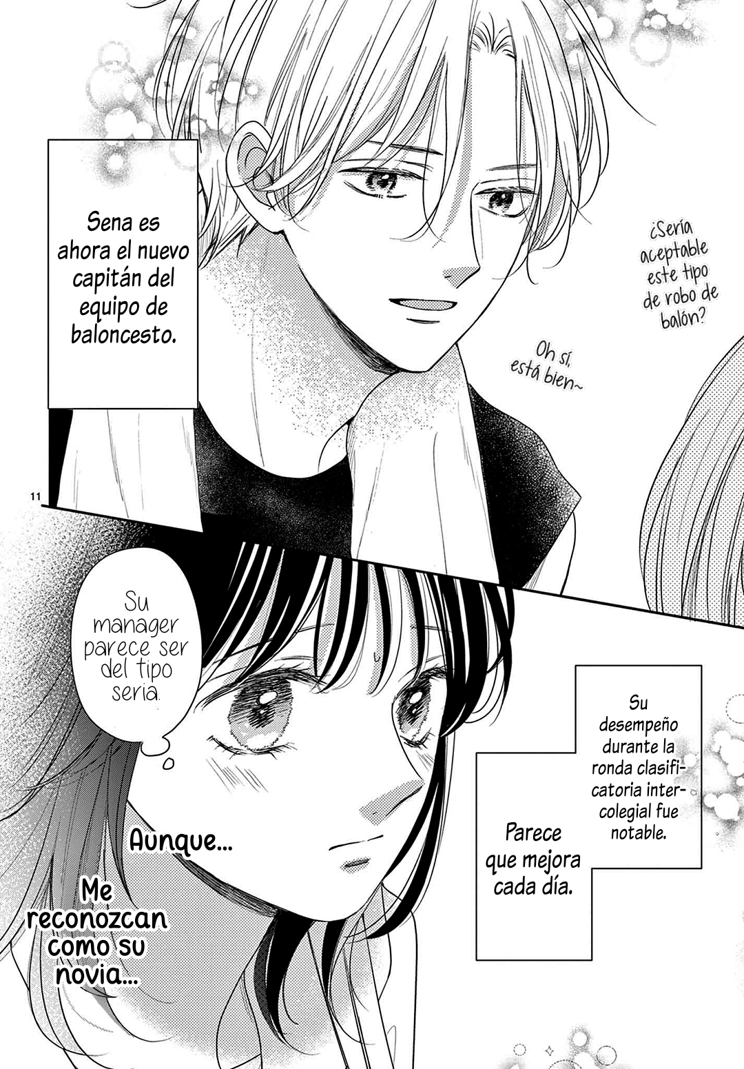 Shujinko Nikki Capitulo 25 página 15