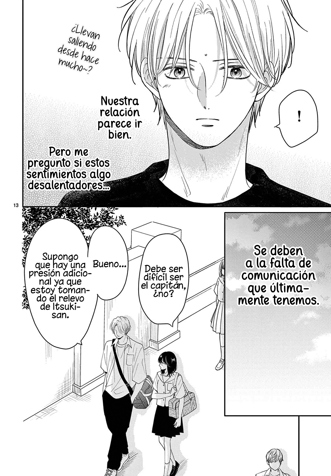 Shujinko Nikki Capitulo 25 página 17