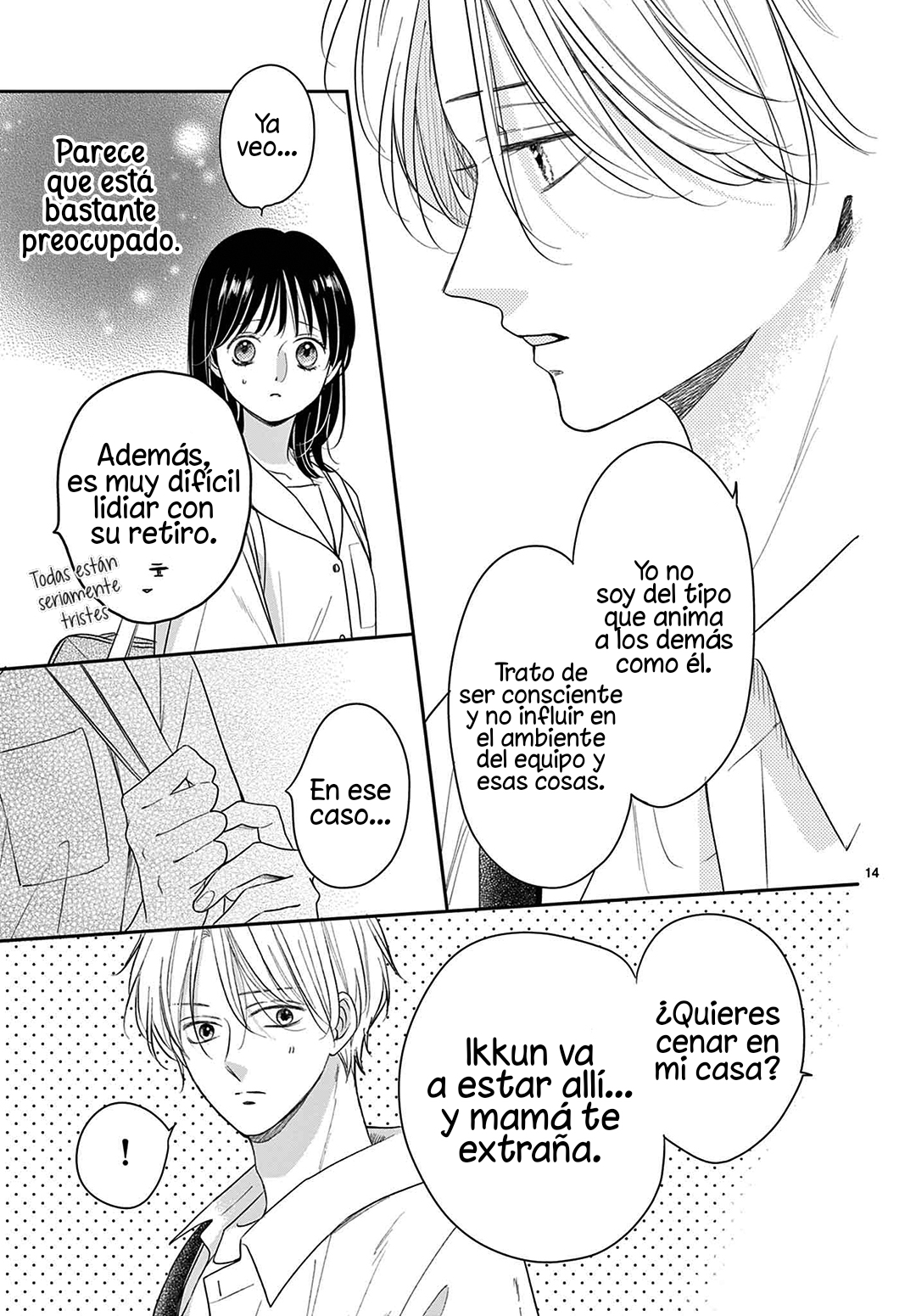 Shujinko Nikki Capitulo 25 página 18
