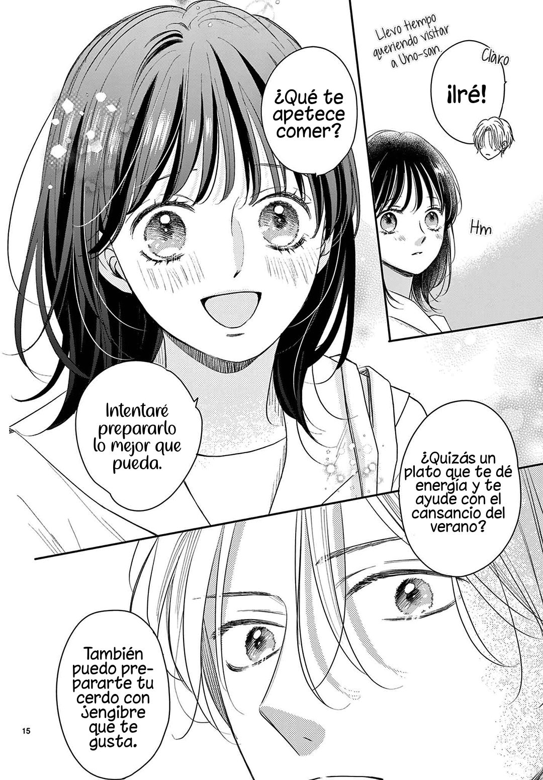 Shujinko Nikki Capitulo 25 página 19