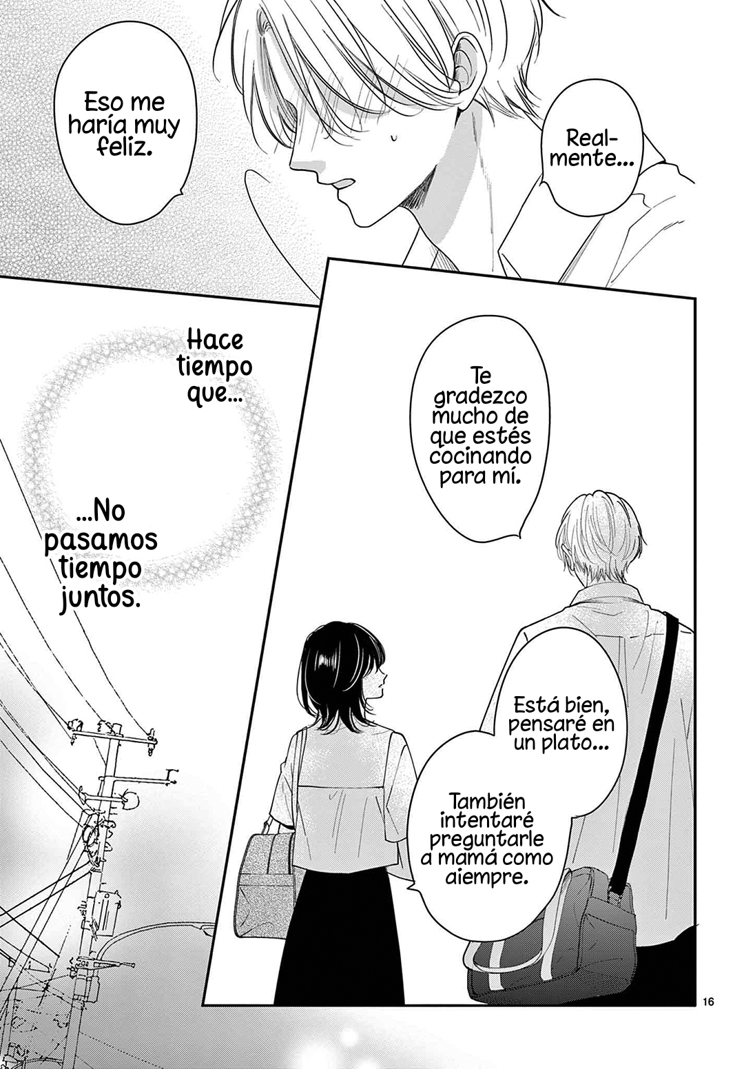 Shujinko Nikki Capitulo 25 página 20