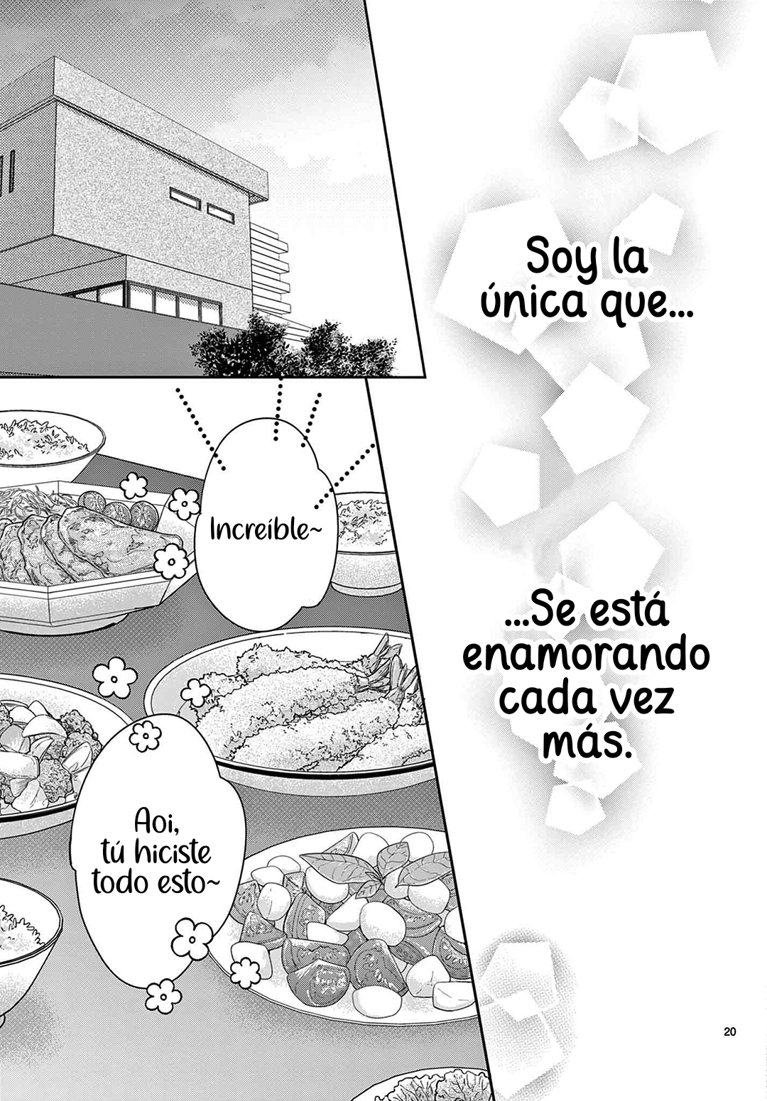 Shujinko Nikki Capitulo 25 página 24