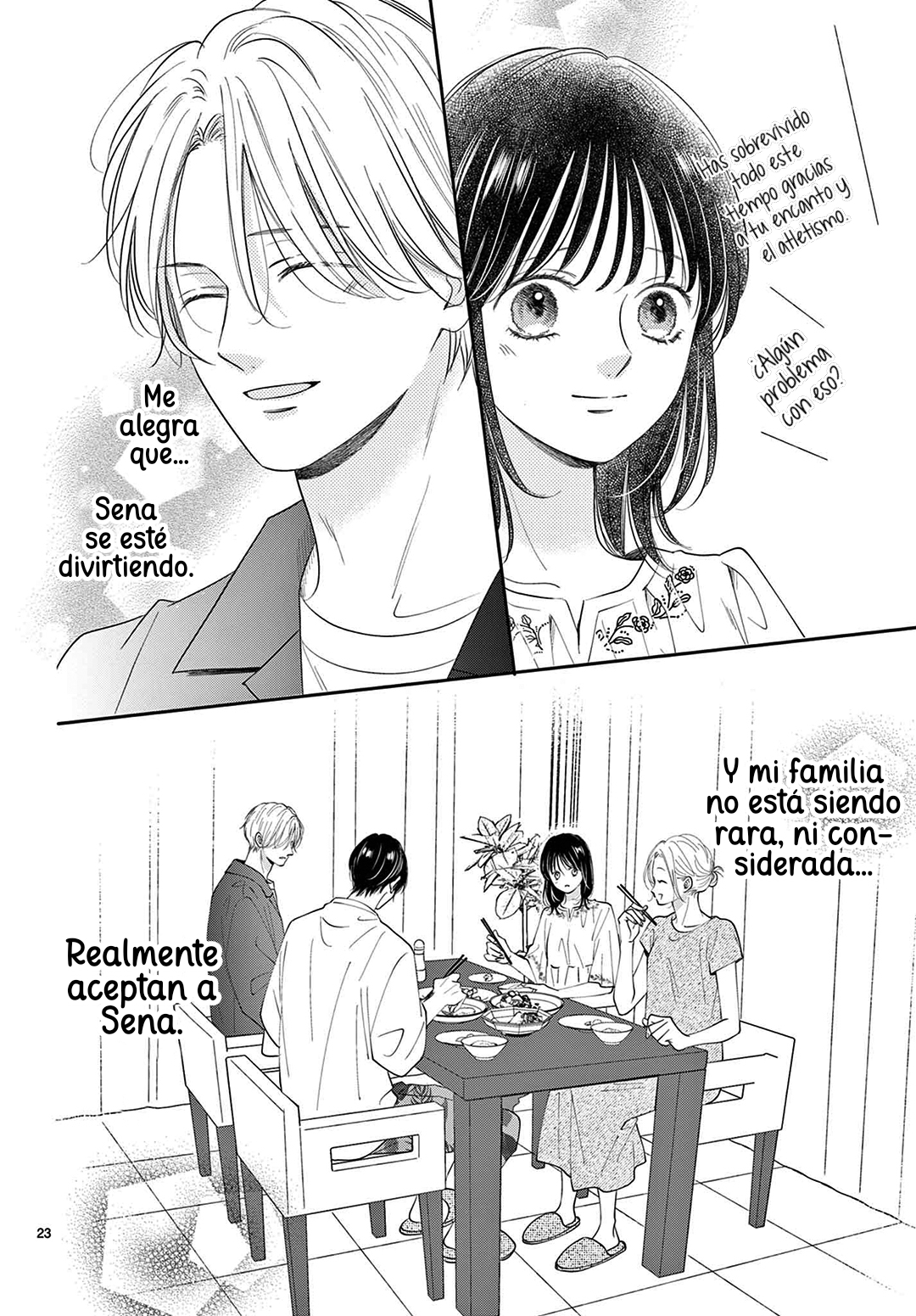 Shujinko Nikki Capitulo 25 página 27