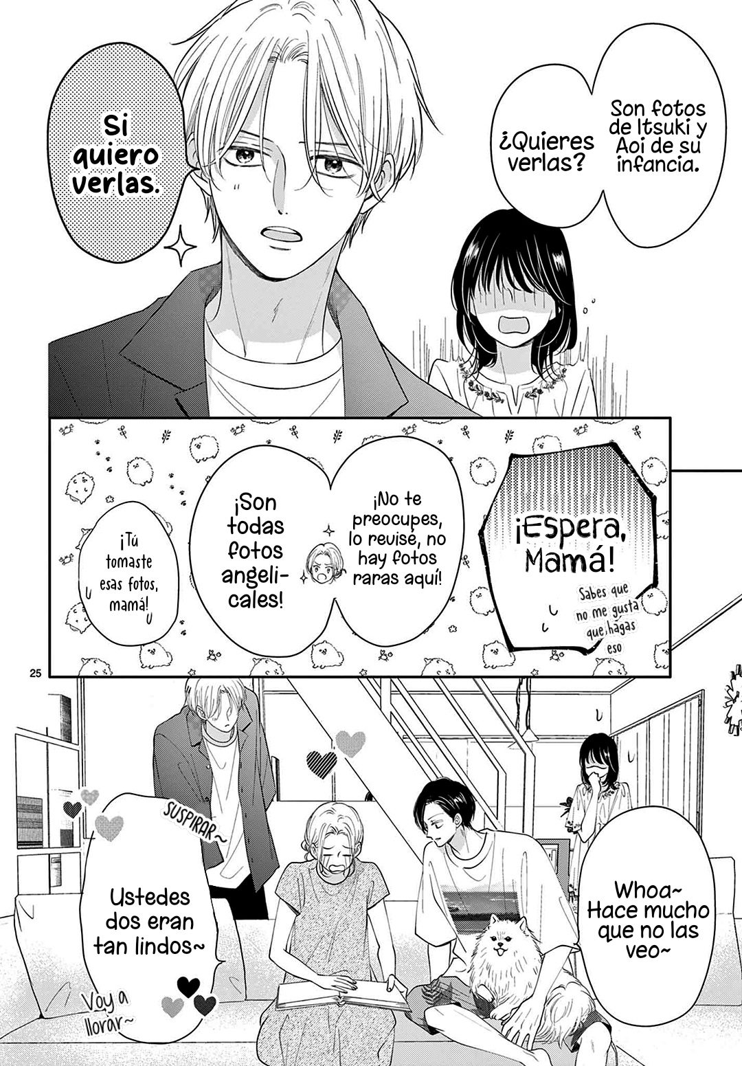 Shujinko Nikki Capitulo 25 página 29