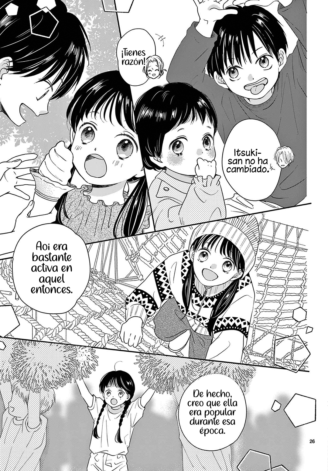 Shujinko Nikki Capitulo 25 página 30