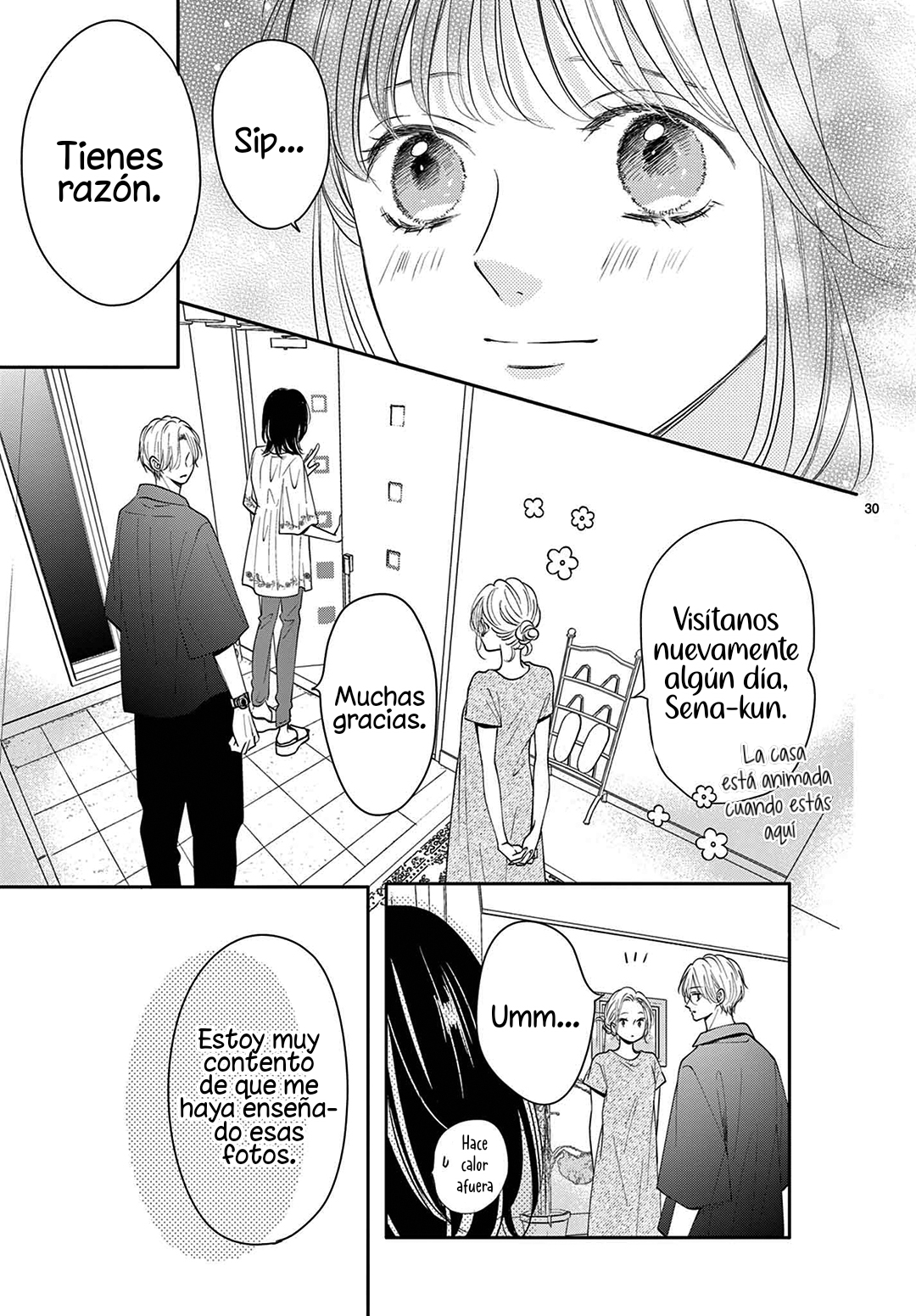 Shujinko Nikki Capitulo 25 página 34